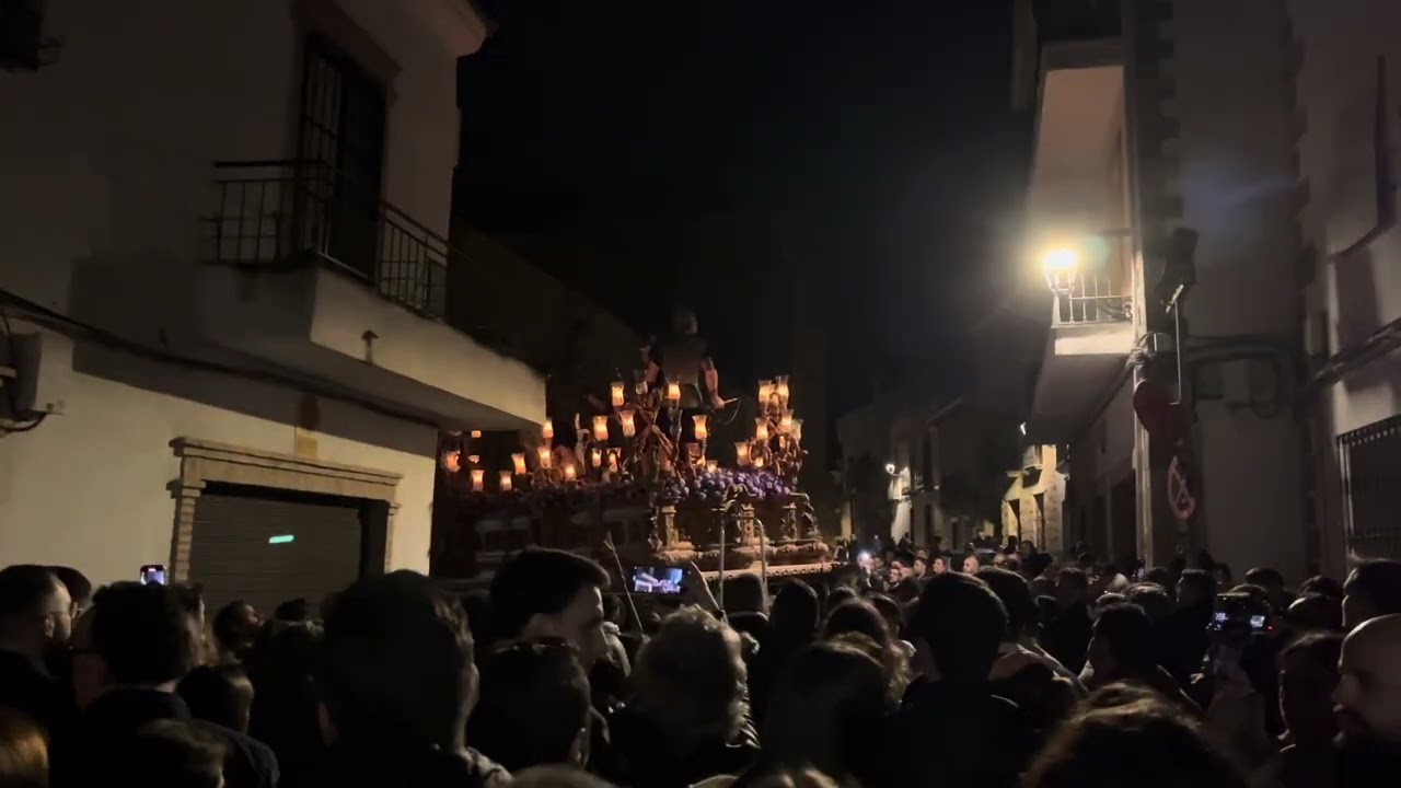 Columna Linares 2024. “ Al oír el canto “ AM Pasión de Linares.