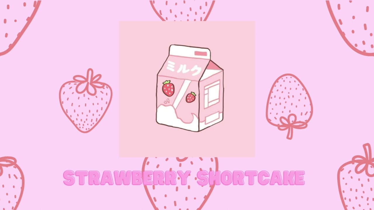 Melanie Martinez - Strawberry Shortcake (Slowed)