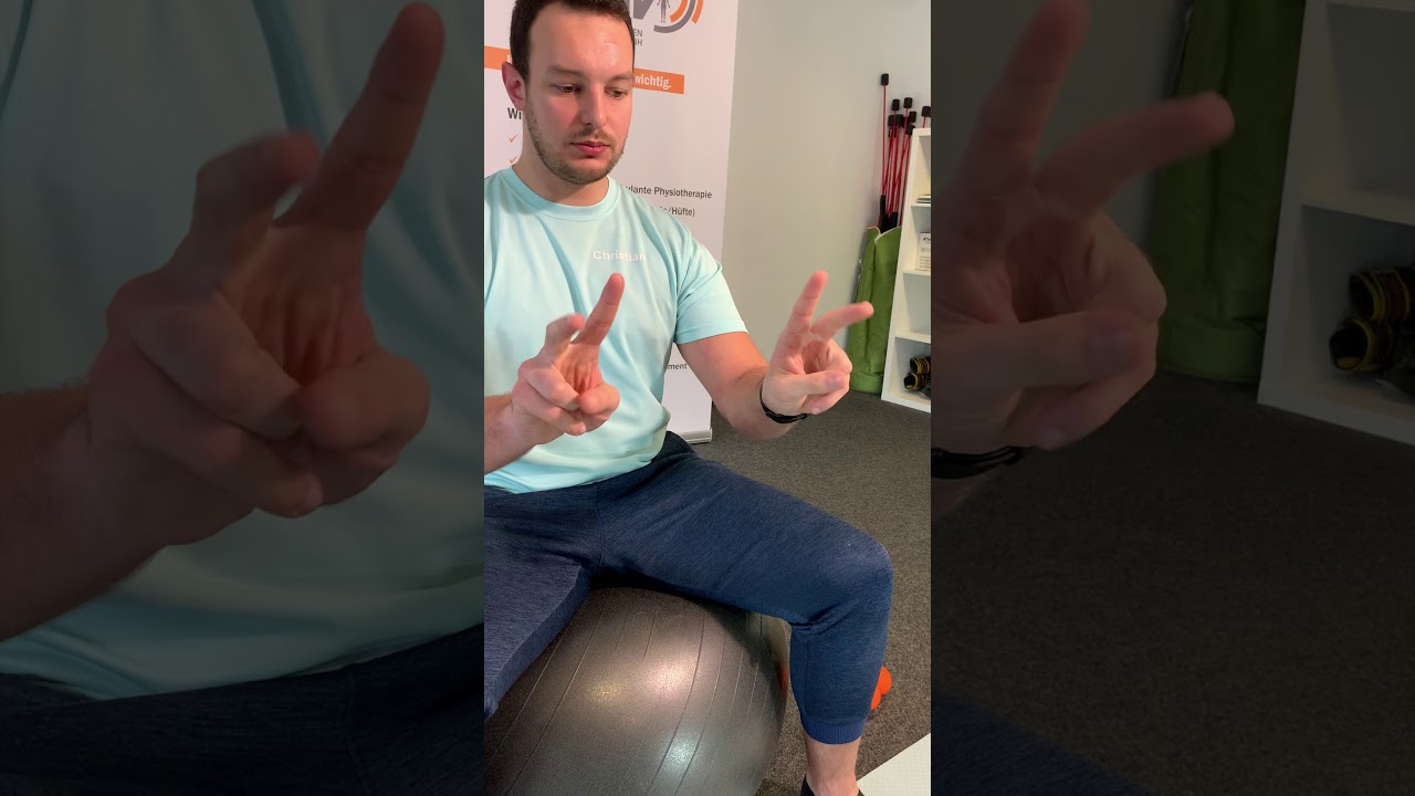 Teil 6 &ndash; Feinmotorik der H&auml;nde und Finger trainieren &ndash; Hase und J&auml;ger (Stufe 2)​