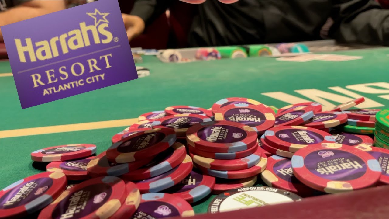 Покерный видеоблог: ОГРОМНАЯ кэш-сессия @harrahsac