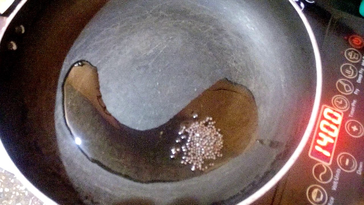 Pulikari kolambu-- Nagercoil style