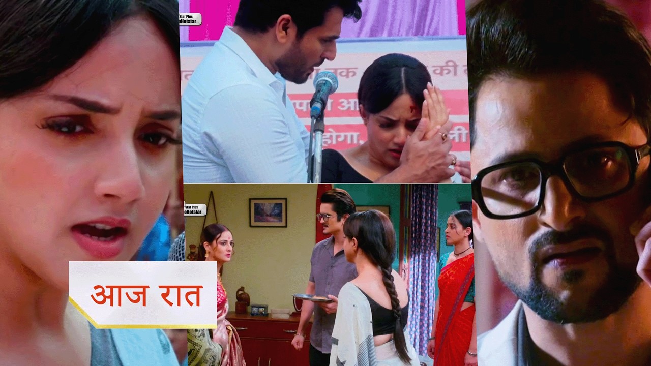Aarti Anjali Awasthi NEW PROMO 13th March 2026 Today Episode | Anjali was attacked