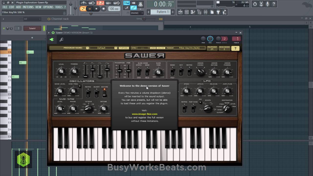 Sawer FL Studio 12 Plugins | Plugin Exploration