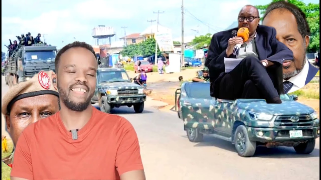 WAR DEG DEG AH HASSAN SHEIKH MOHAMUD 