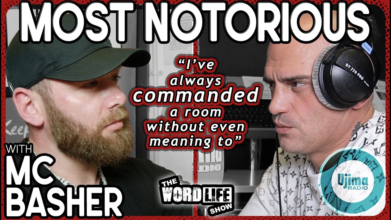 Интервью с MC BASHER на радио UJIMA 98FM — шоу WORDLIFE, ведущим которого является KRAZY