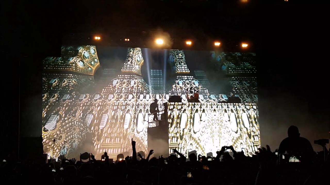 Avicii Live @ Live Park - Israel 2016