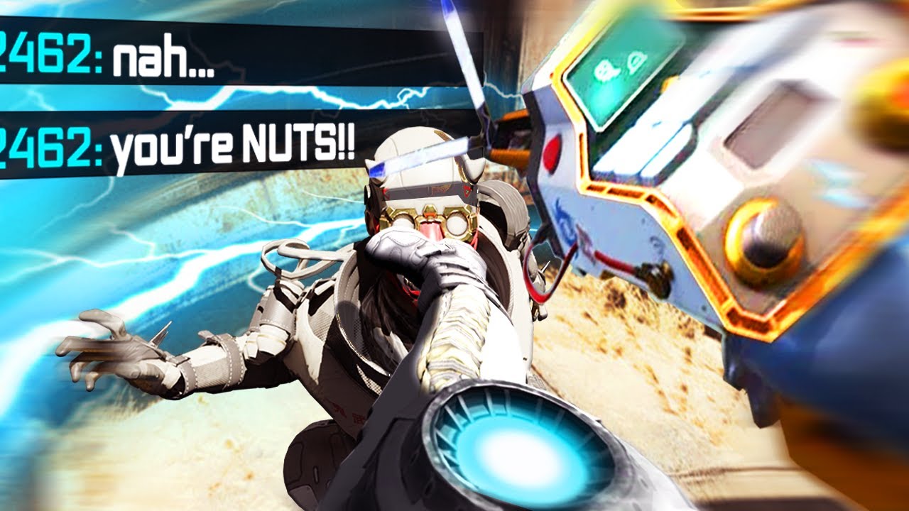 SHOCKING MY RANDOMS WITH GOD WATTSON GAMEPLAY