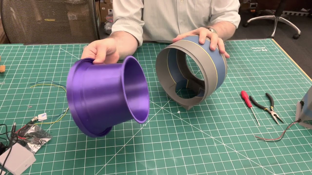 Bladeless Fan Instructions