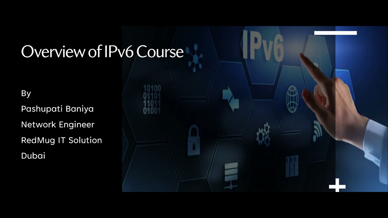Обзор IPv6 | Почему был введен IPv6 | IPv6 против IPv4 | Основы работы в сетях