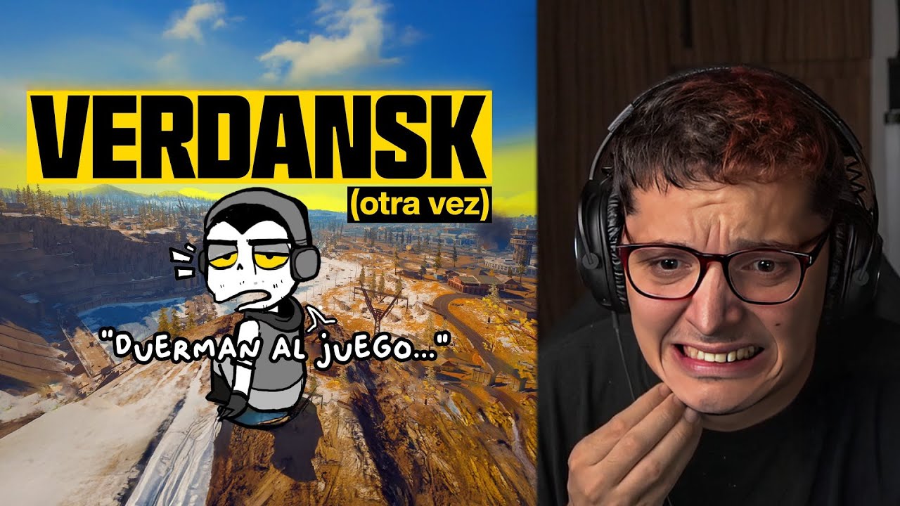 Late Reacciona a Warzone ya no tiene nada nuevo que ofrecer... del @ultimocirculo