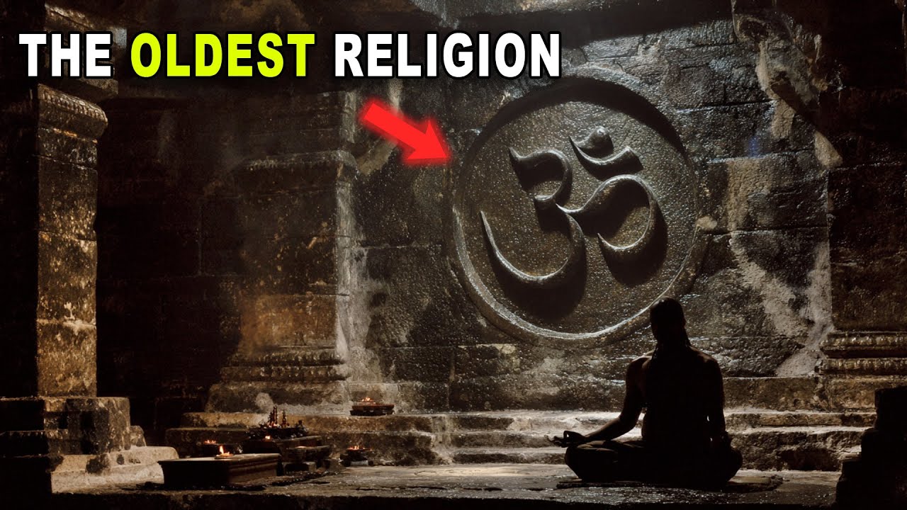 7 причин, почему индуизм &mdash; старейшая религия в мире