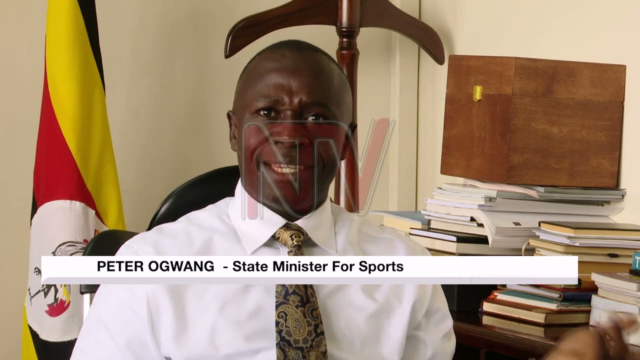 Minister Ogwang ironically  demands for explanation