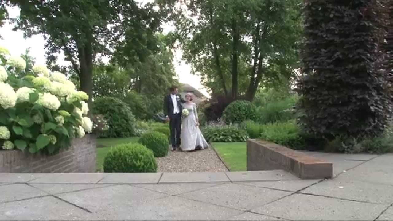 Albert-Jan en Aline 26-6-'14