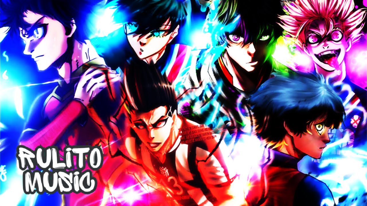 MacroRap Top 23 (BlueLock) || Japon Nueva Generaci&oacute;n || RulitoMusic || Ft.Varios Artistas