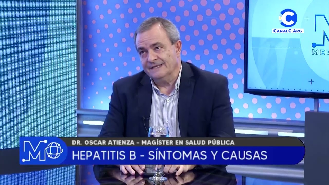 Dr. Oscar Atienza, magíster en salud pública