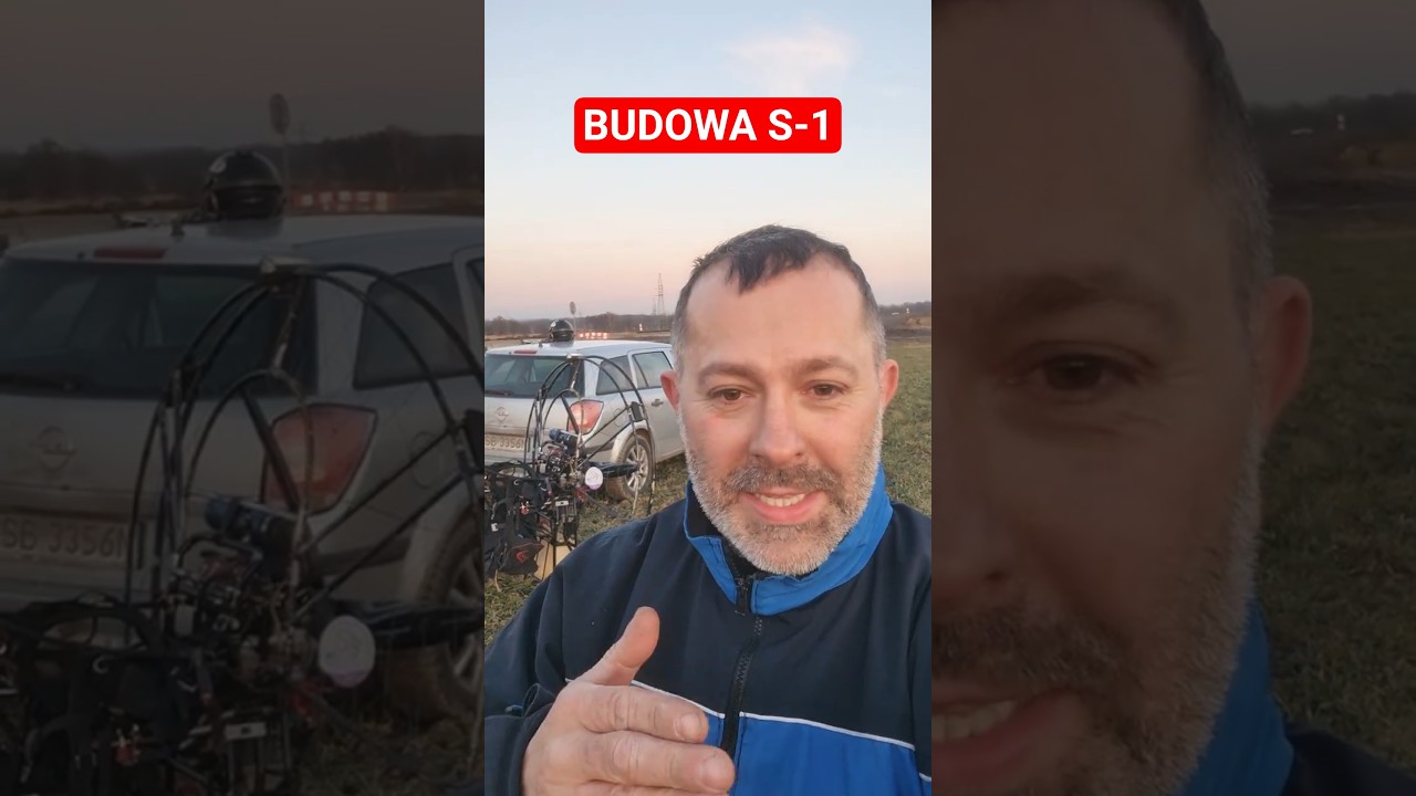 Budowa S-1 nagrałem 26-02-2026