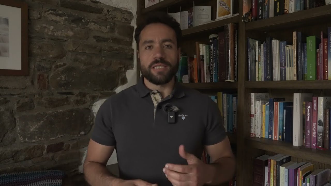 EL CAMBIO DE GUARDIA | V&iacute;deo de introducci&oacute;n al canal