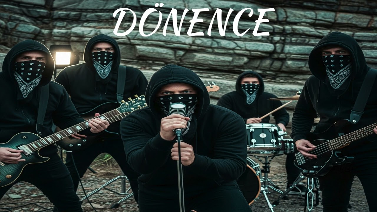 Dönence (Rock Cover)