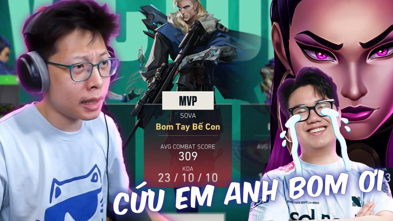 BỐ REYNA CỦA EM LAYLA2K4 GẶP BOMMAN CŨNG TẮT ĐIỆN