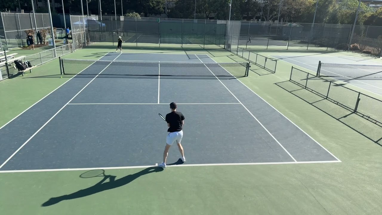 UTR challenge match with Bruce (SwingVision copy)