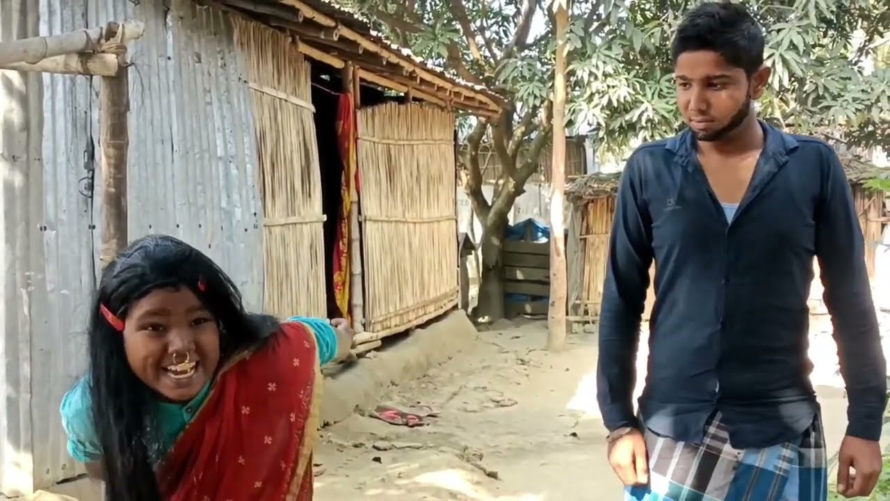বাড়িতে দুই জা থাকলে পাড়া গ্রামে যেসব সমস্যা গুলি দেখা যায় | Bangla Funny Video | Pather Sathi