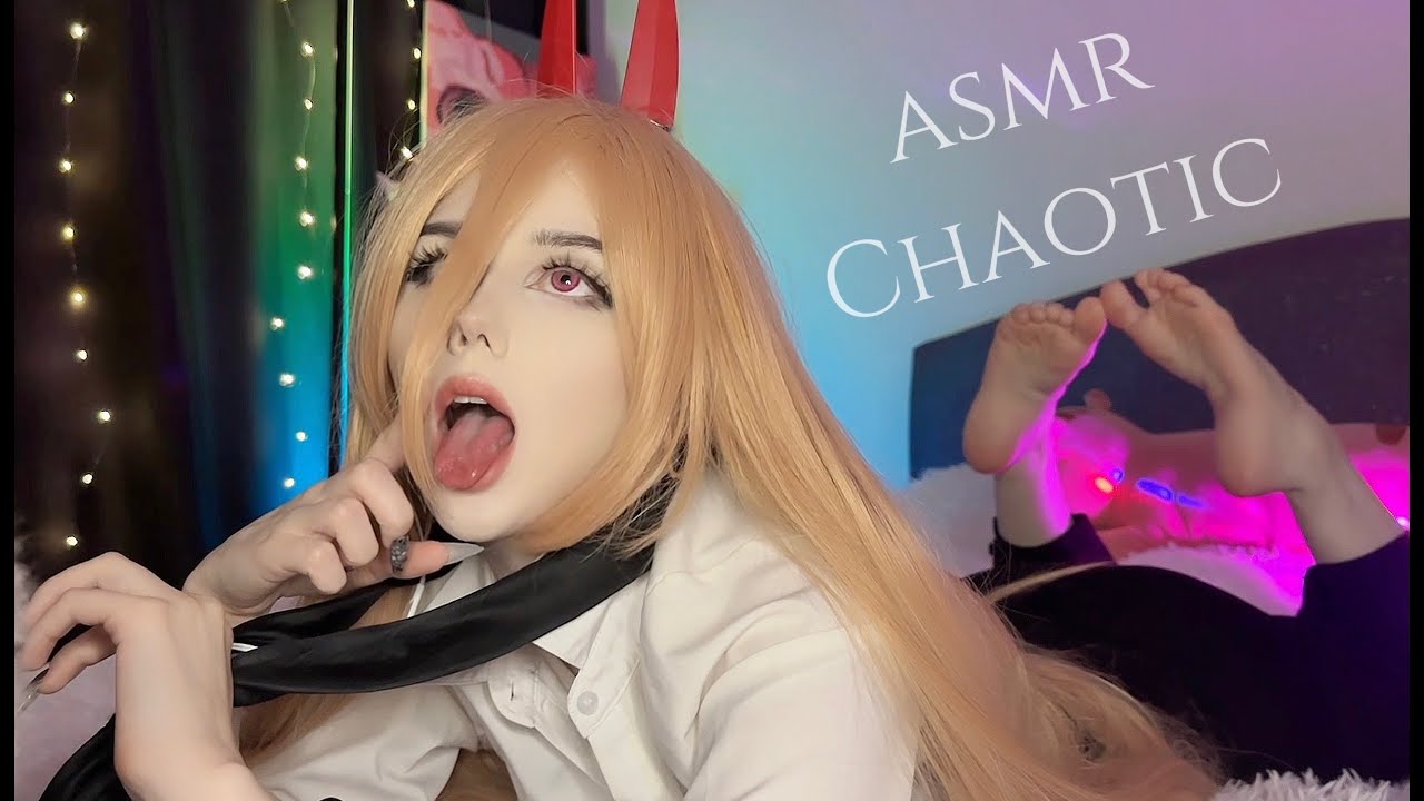 Chaotic ASMR with Power