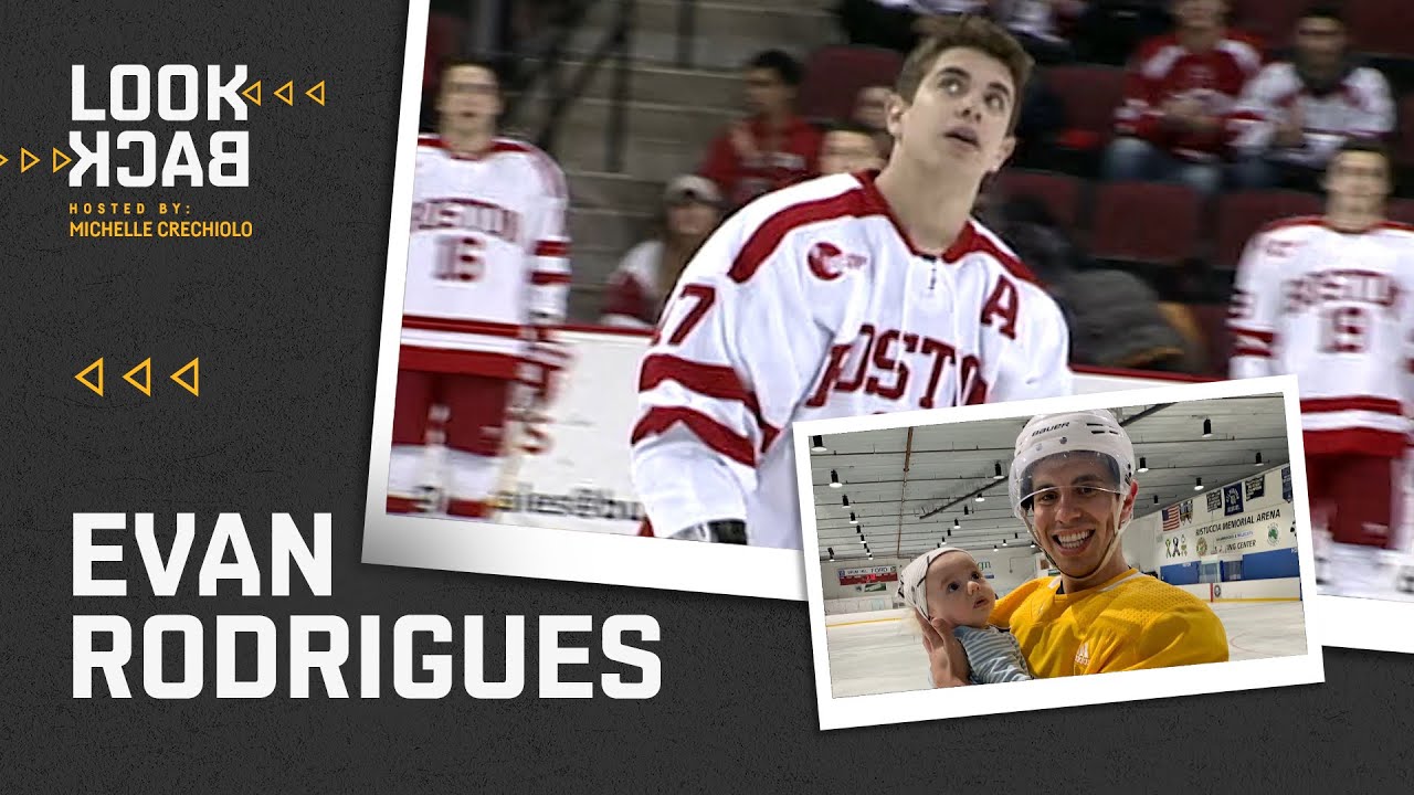 Evan Rodrigues: A Look Back
