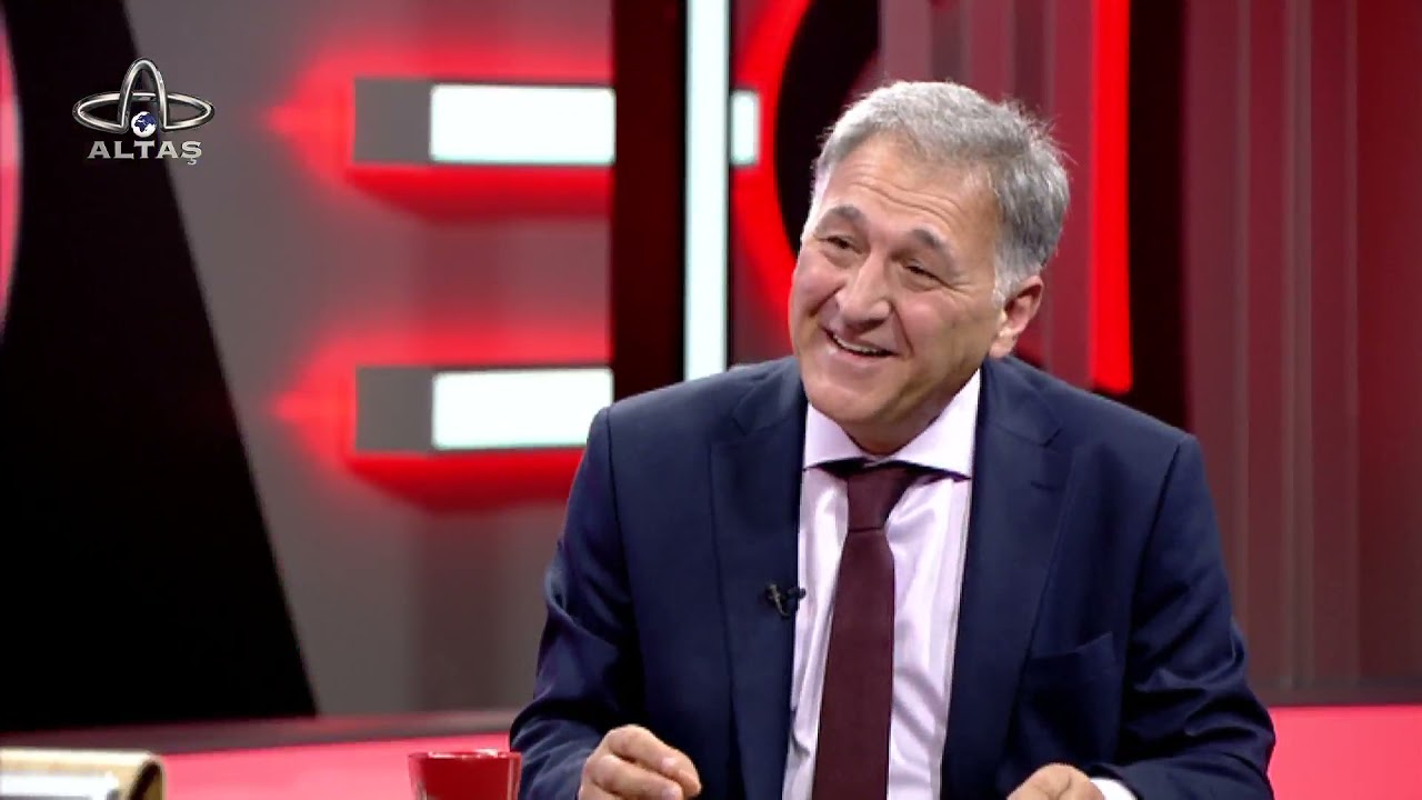 İbrahim Ufuk Kaynak'tan Cezayirli öğrenciye ayar