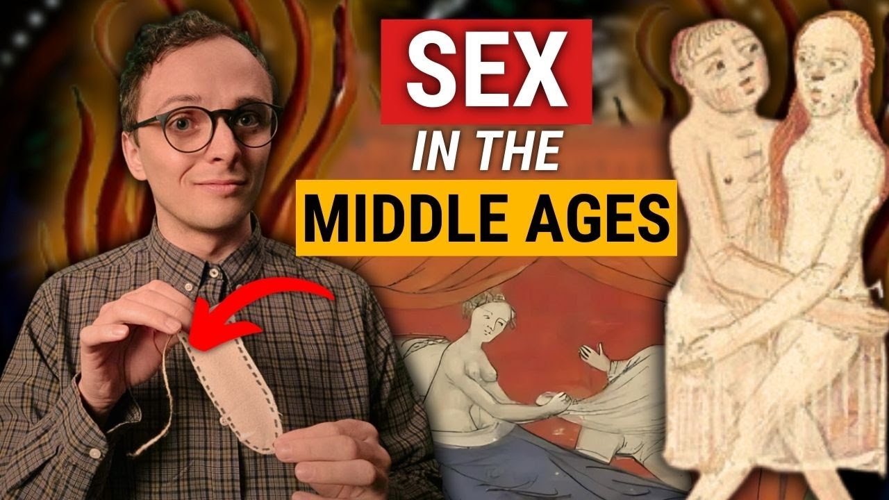 Everything About Sex in the Middle Ages in 20 Minutes