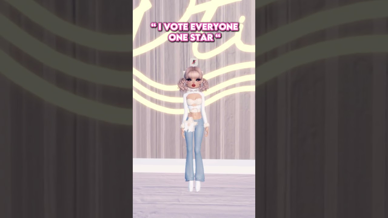i&rsquo;m dipping if u say this..! #dti #roblox #viral #subscribe #edit #dresstoimpress