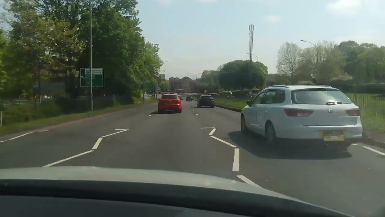 Lee bank middleway, Birmingham