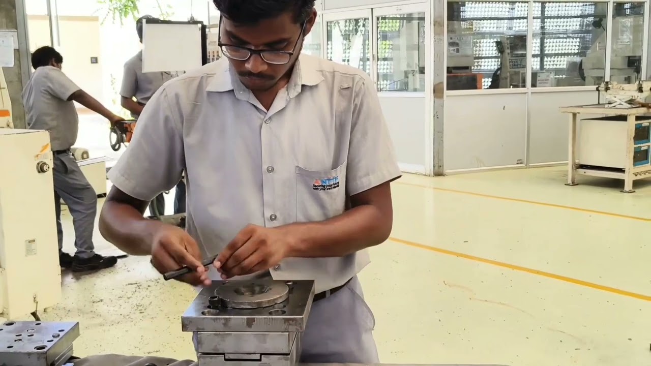 Exploring the Moulding Projects of Tool engineering & Digital Manufacturing | NTTF &ndash; Vellore