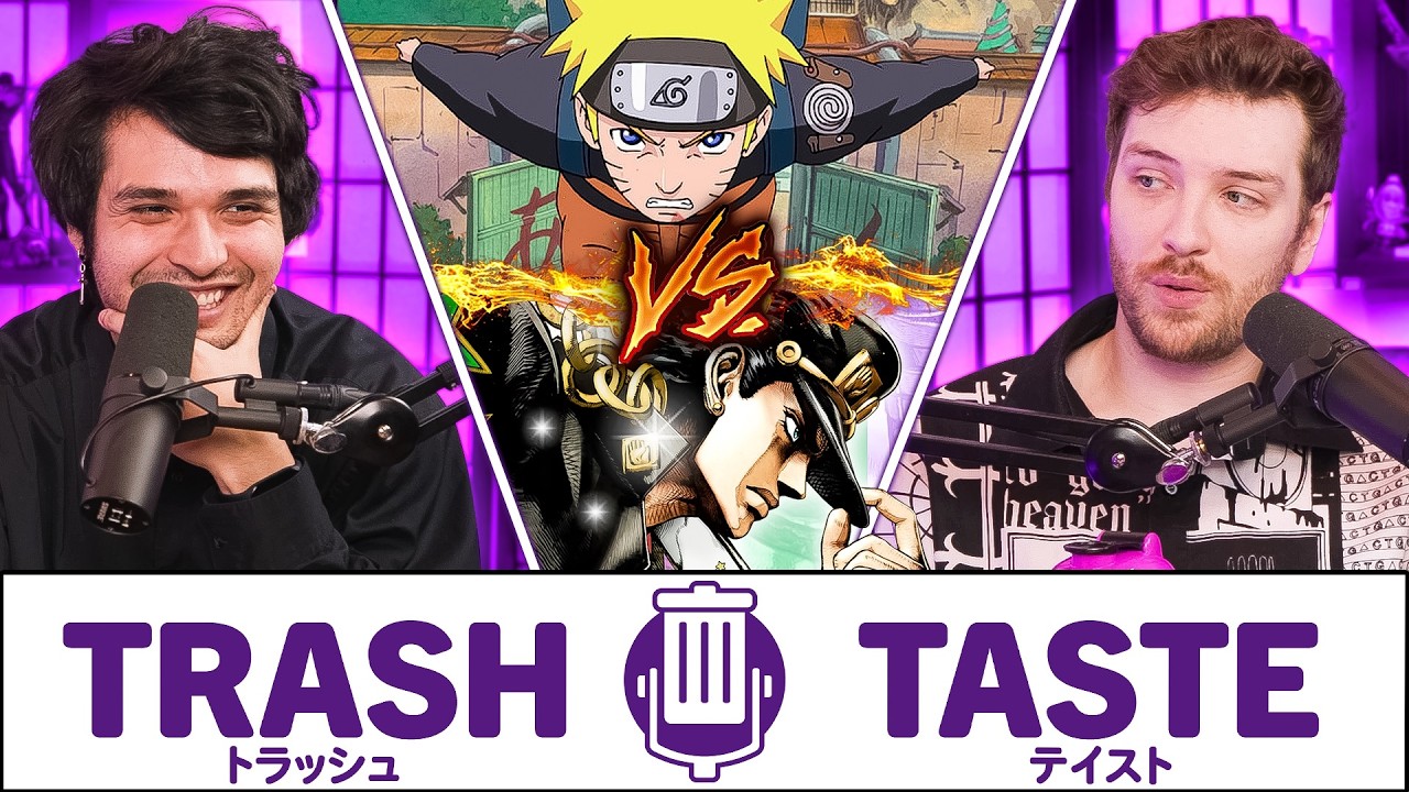 We Hosted an Anime Battle Tournament | Trash Taste #282
