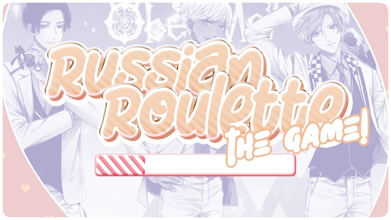 「 ༺VS༻」✘『MOE STUDIOS』Russian Roulette MEP