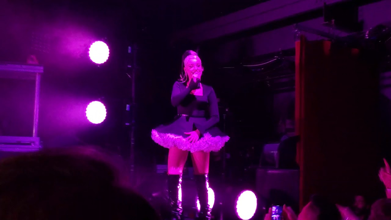 Kim Petras - Got My Number (LIVE)