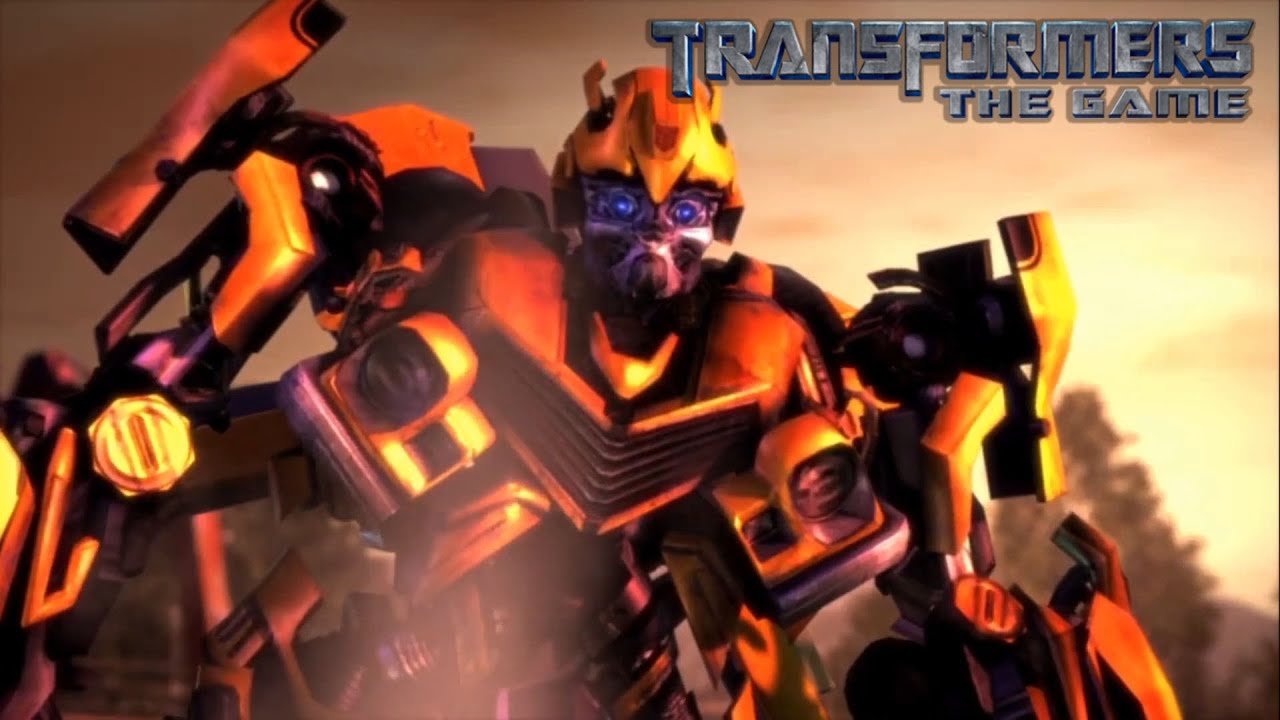 Transformers: The Game | Autobot Campaign - The Suburbs 100% | PS3
