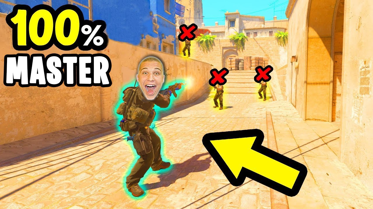 OVO JE MOJA NAJBOLJA PARTIJA U CS2 DO SADA - POSTAO SAM MASTER!!