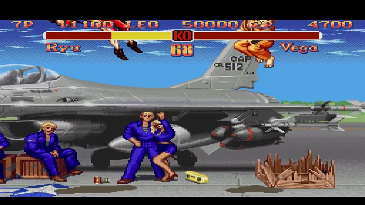 Super Street Fighter ll Tournament 49