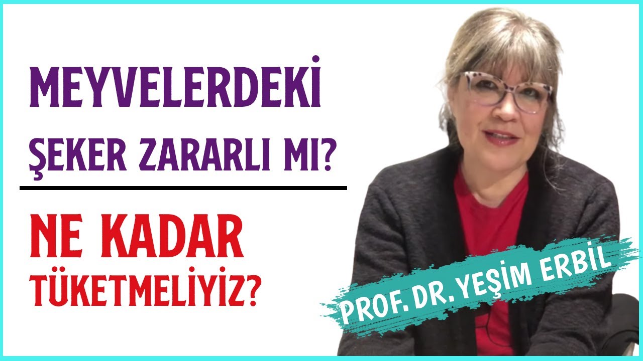 Meyveleri Ne Kadar ve Ne Zaman Yemeliyiz? | En Çok Hangi Meyveleri Tüketmeliyiz?