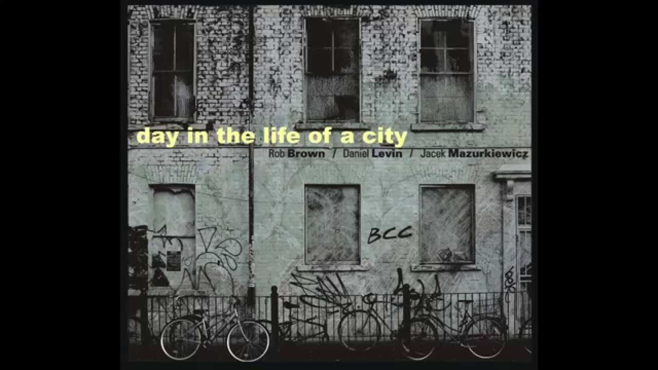 Rob Brown / Daniel Levin / Jacek Mazurkiewicz - STUTTER