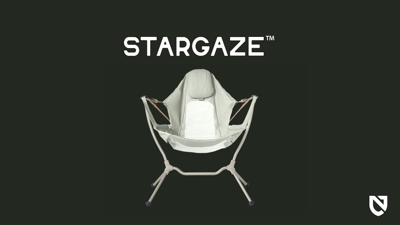 NEMO | Stargaze™ Reclining Camp Chair