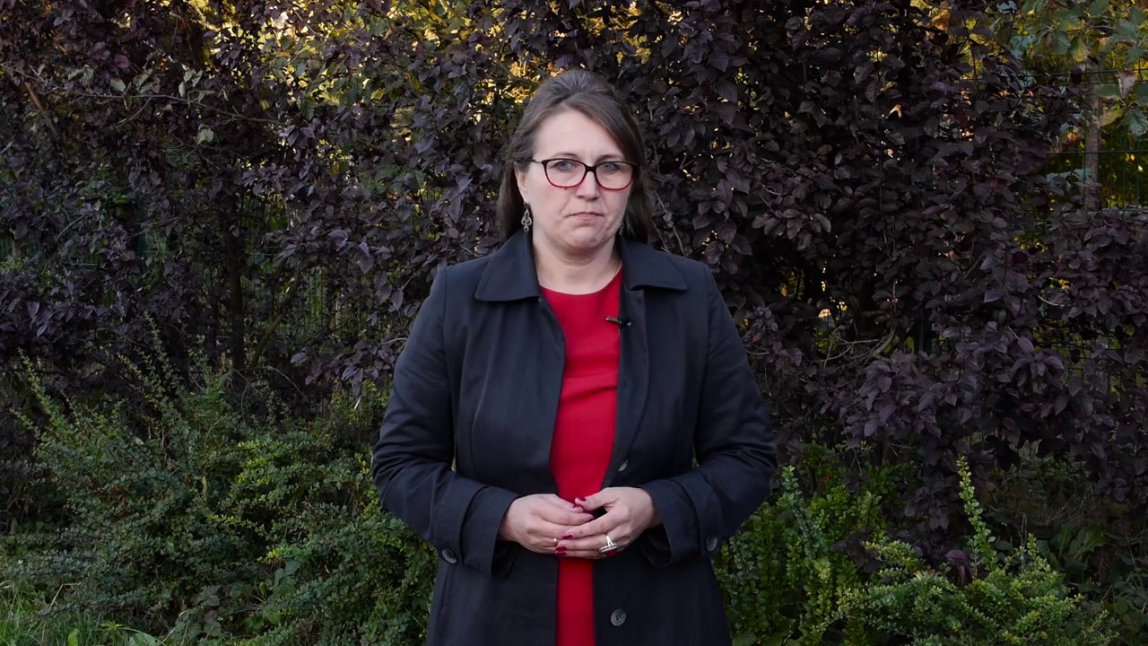 Renata Kaczmarkiewicz Kandydatka na Wójta Gminy Kluki 2018 Komitet Wyborczy Nowa Gmina Kluki