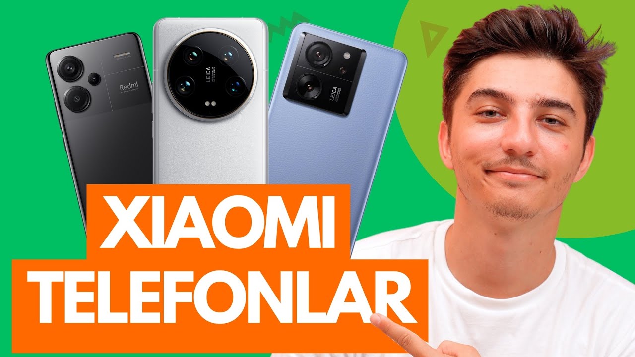 Xiaomi Satın Alma Rehberi | Hangi telefonu almalıyım?