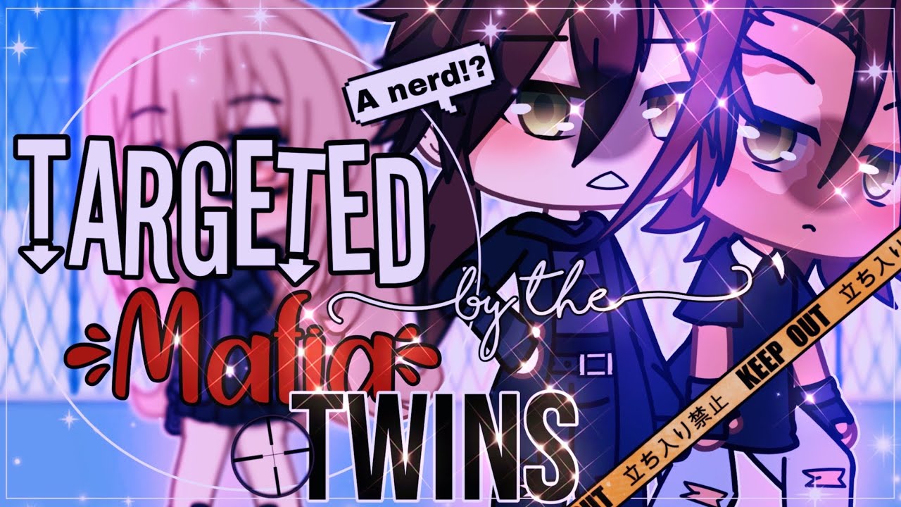 🥵✨Targetted By The Mafia Twins🥵✨ || GachaLife MiniMovie || GLMM ||