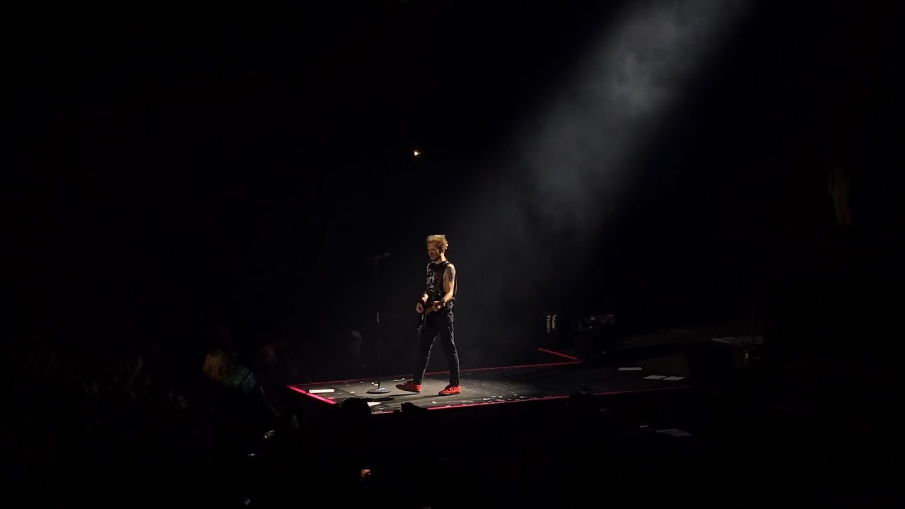 Sum 41 - Pieces (Live Toronto, ON 01/30/2025)