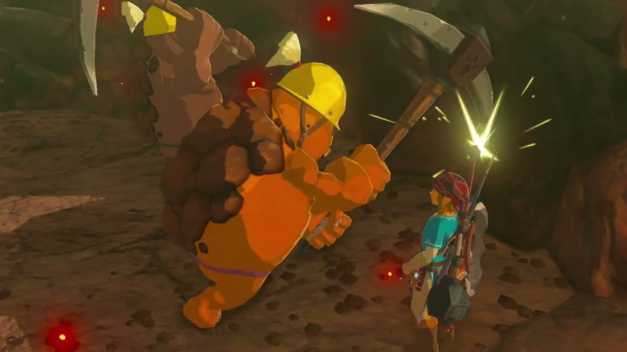 Part11　ゼルダの伝説ブレスオブザワイルドを実況プレイ