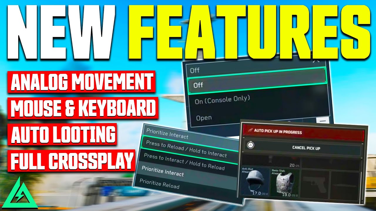 The Devs Just Dropped a HUGE Change For Delta Force Console