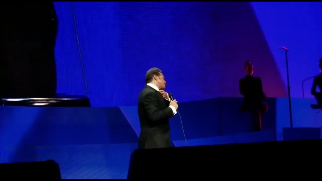 Luis Miguel - Culpable O No (En Vivo 2018)