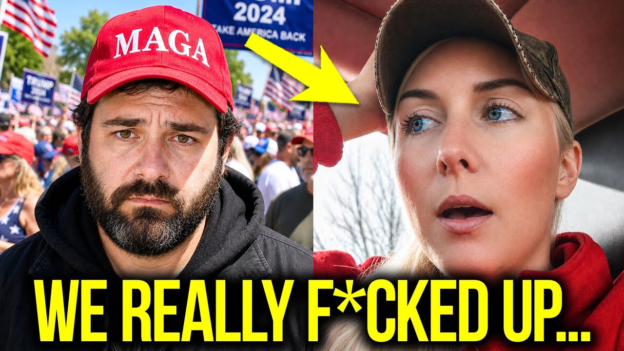 MAGA Voters Are Getting REJECTED By Their Communities & They're Spiraling