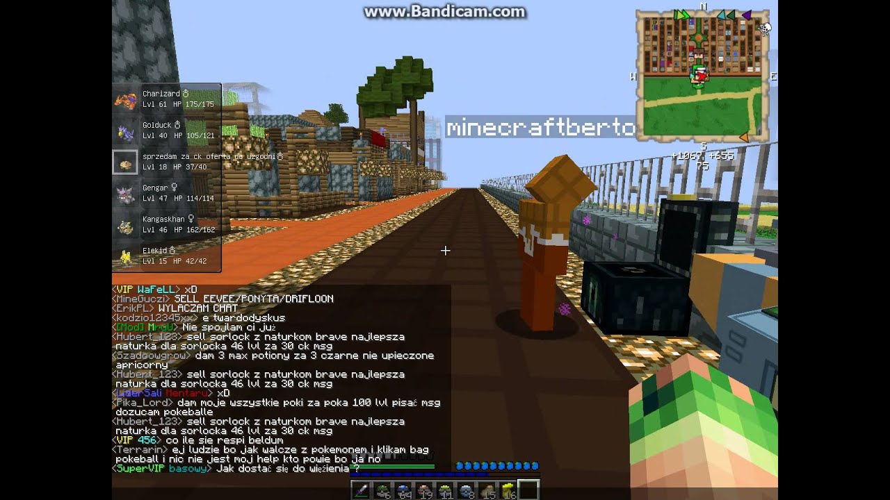 dow&oacute;d jak kubenZ mnie oszukał na ck, na pixelmon.pl / VirginPotato